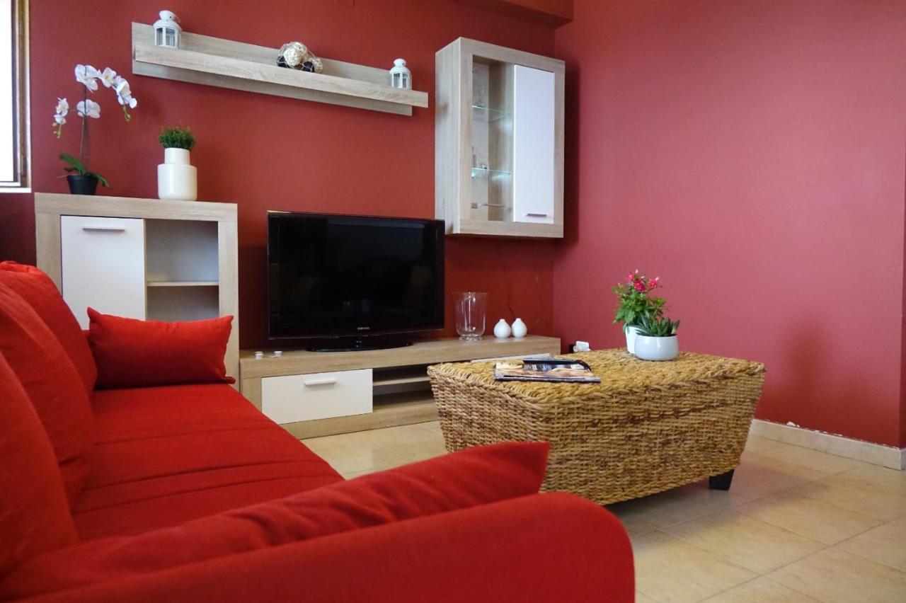 Poseidone Sea Apartment Taormina Mazzeo Exterior foto