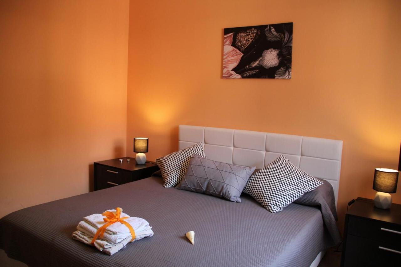 Poseidone Sea Apartment Taormina Mazzeo Exterior foto