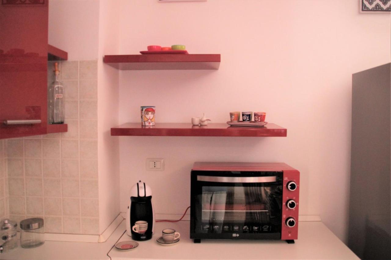 Poseidone Sea Apartment Taormina Mazzeo Exterior foto