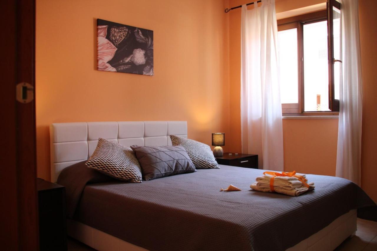 Poseidone Sea Apartment Taormina Mazzeo Exterior foto