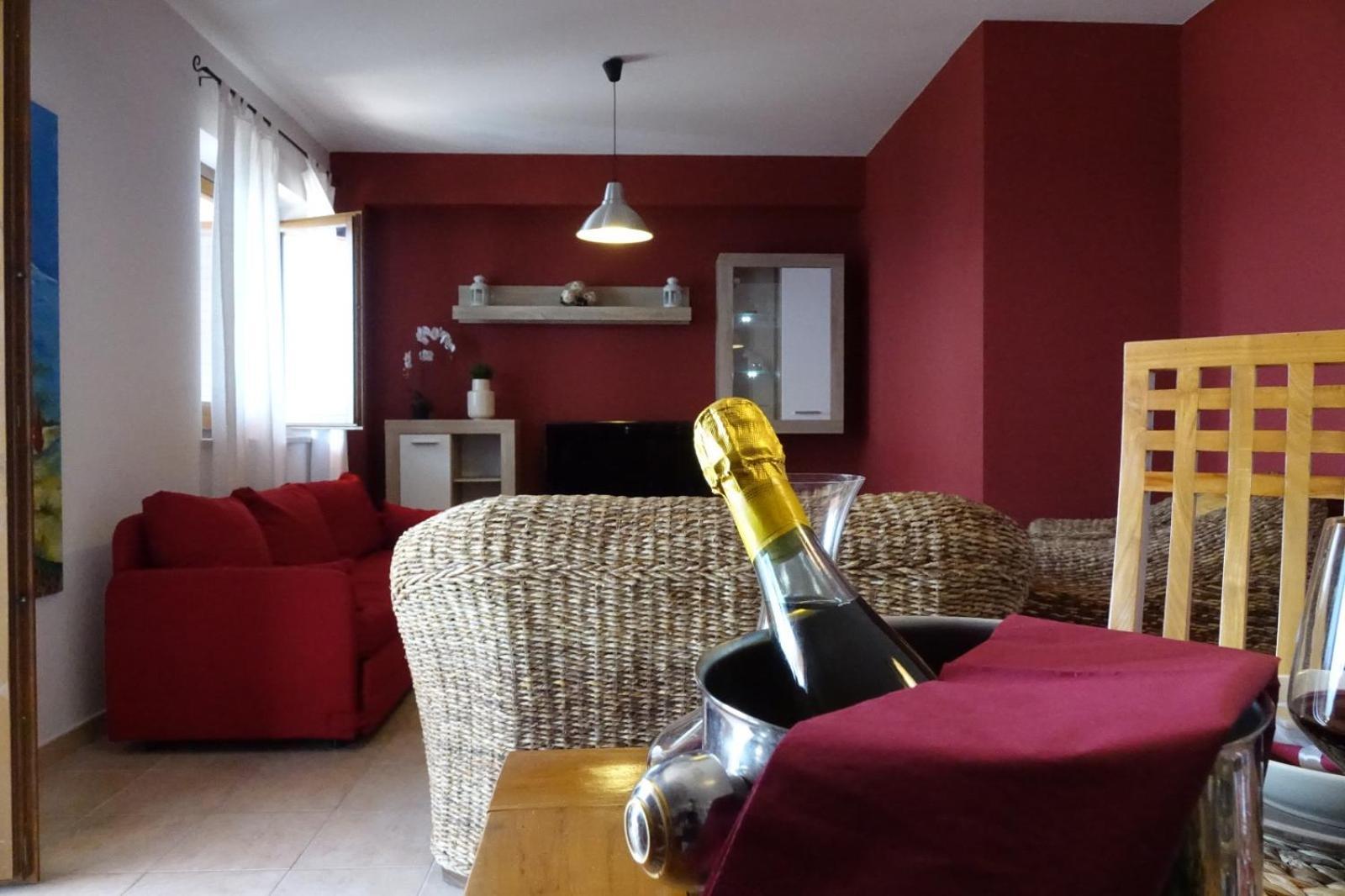 Poseidone Sea Apartment Taormina Mazzeo Exterior foto