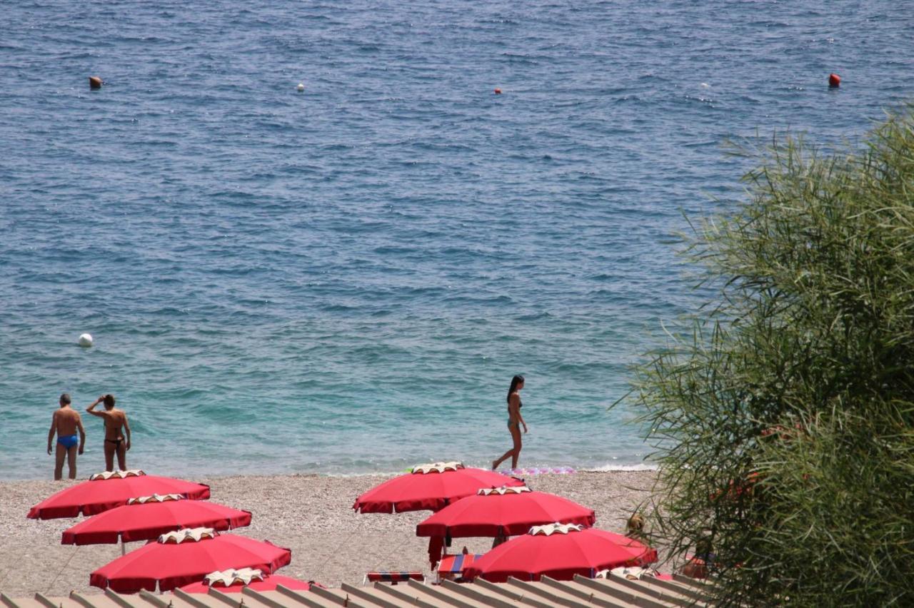 Poseidone Sea Apartment Taormina Mazzeo Exterior foto