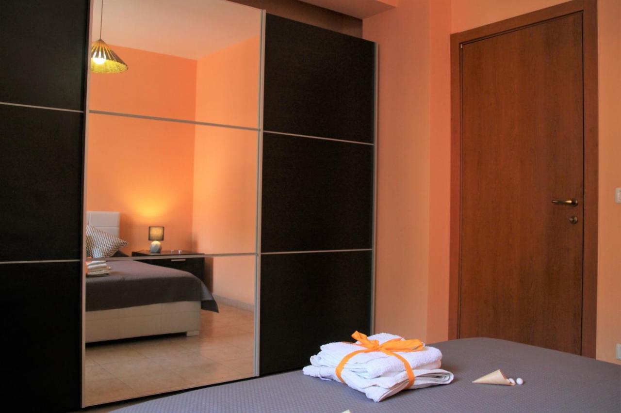 Poseidone Sea Apartment Taormina Mazzeo Exterior foto
